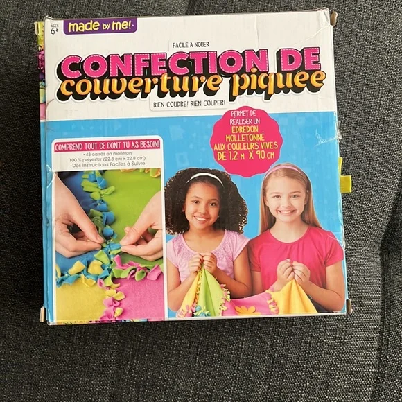 Quilt making kit - Picture 2 of 3